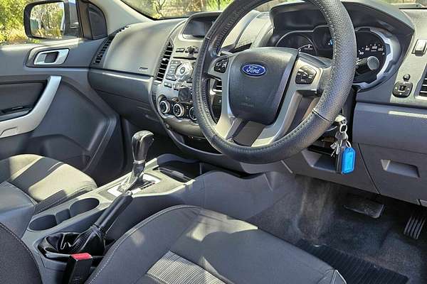 2013 Ford Ranger XLT PX 4X4 3.2L