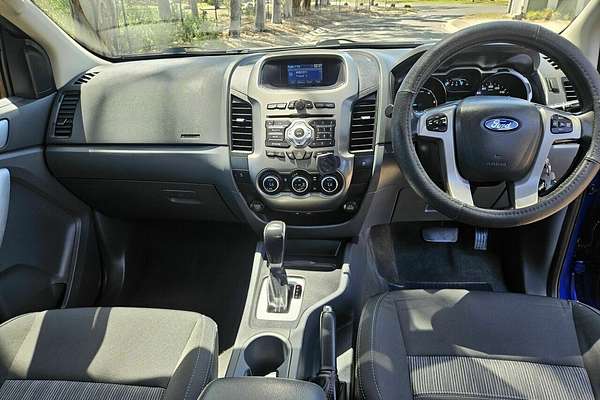 2013 Ford Ranger XLT PX 4X4 3.2L