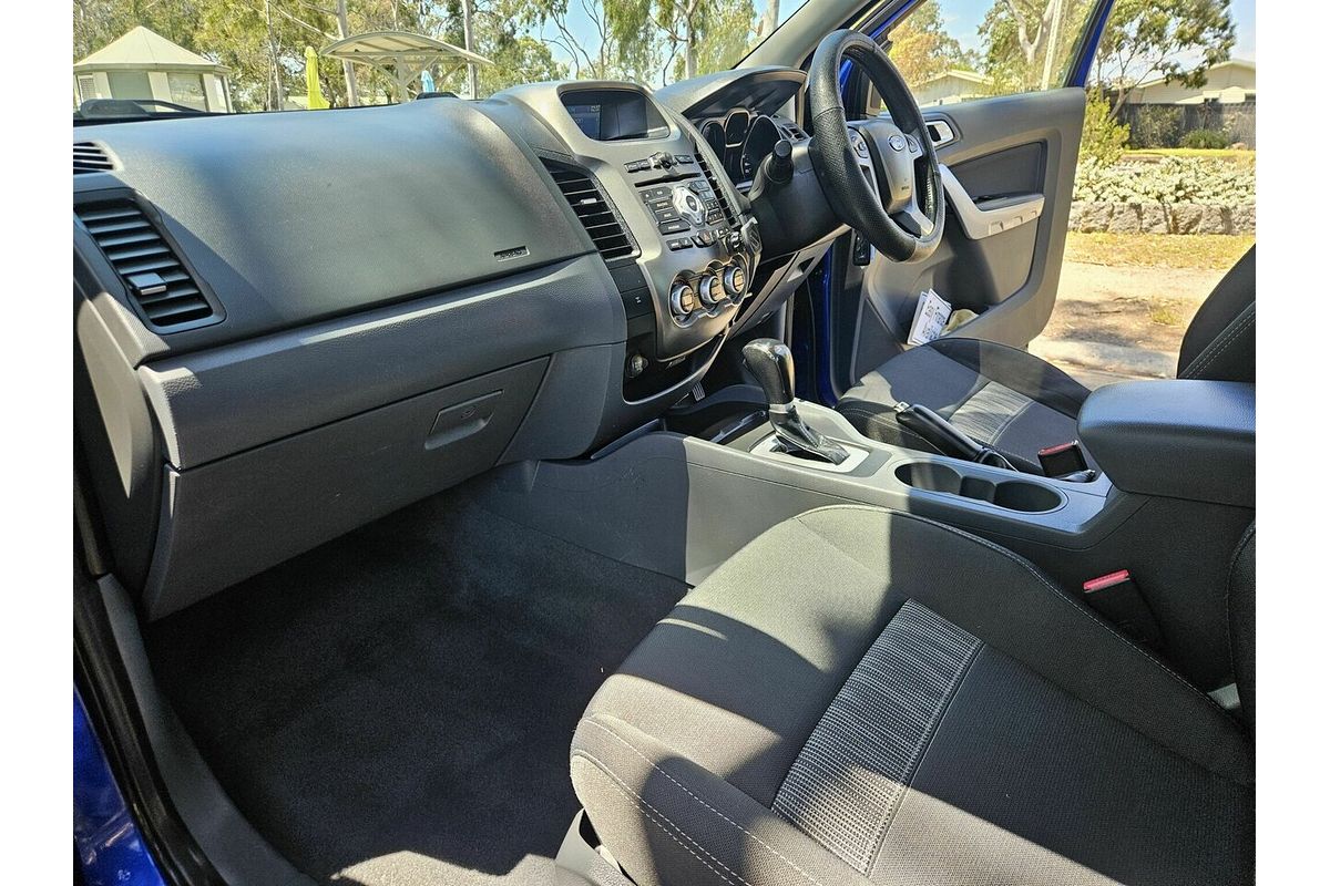 2013 Ford Ranger XLT PX 4X4 3.2L