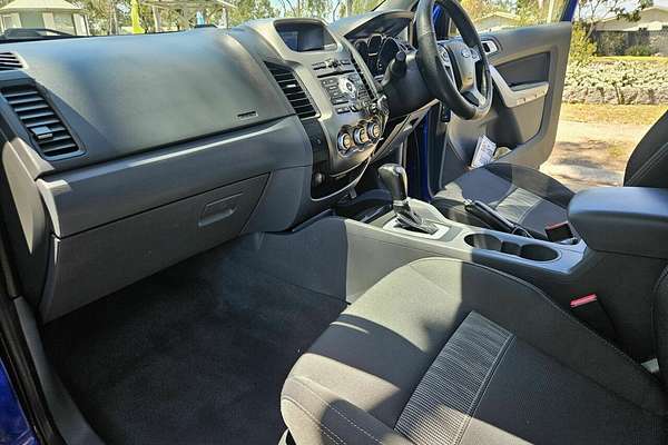 2013 Ford Ranger XLT PX 4X4 3.2L