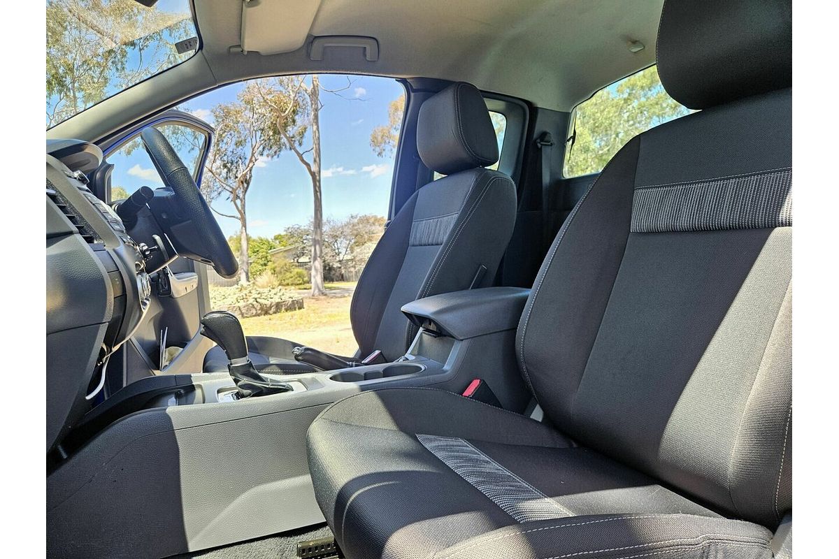 2013 Ford Ranger XLT PX 4X4 3.2L