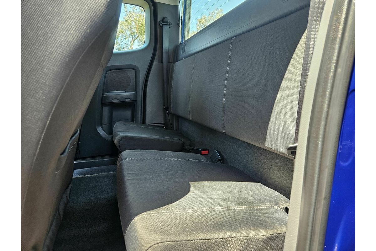 2013 Ford Ranger XLT PX 4X4 3.2L