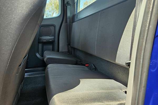 2013 Ford Ranger XLT PX 4X4 3.2L