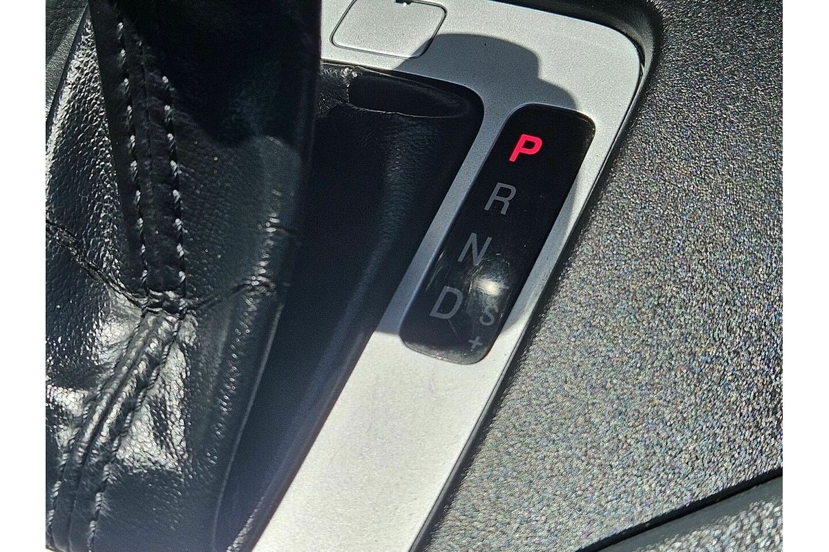 2013 Ford Ranger XLT PX 4X4 3.2L