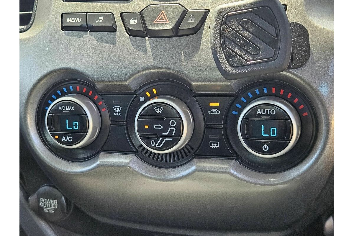 2013 Ford Ranger XLT PX 4X4 3.2L