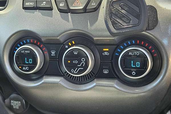 2013 Ford Ranger XLT PX 4X4 3.2L