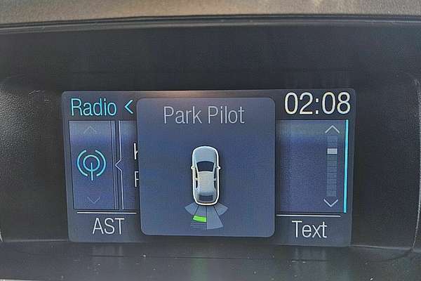 2013 Ford Ranger XLT PX 4X4 3.2L