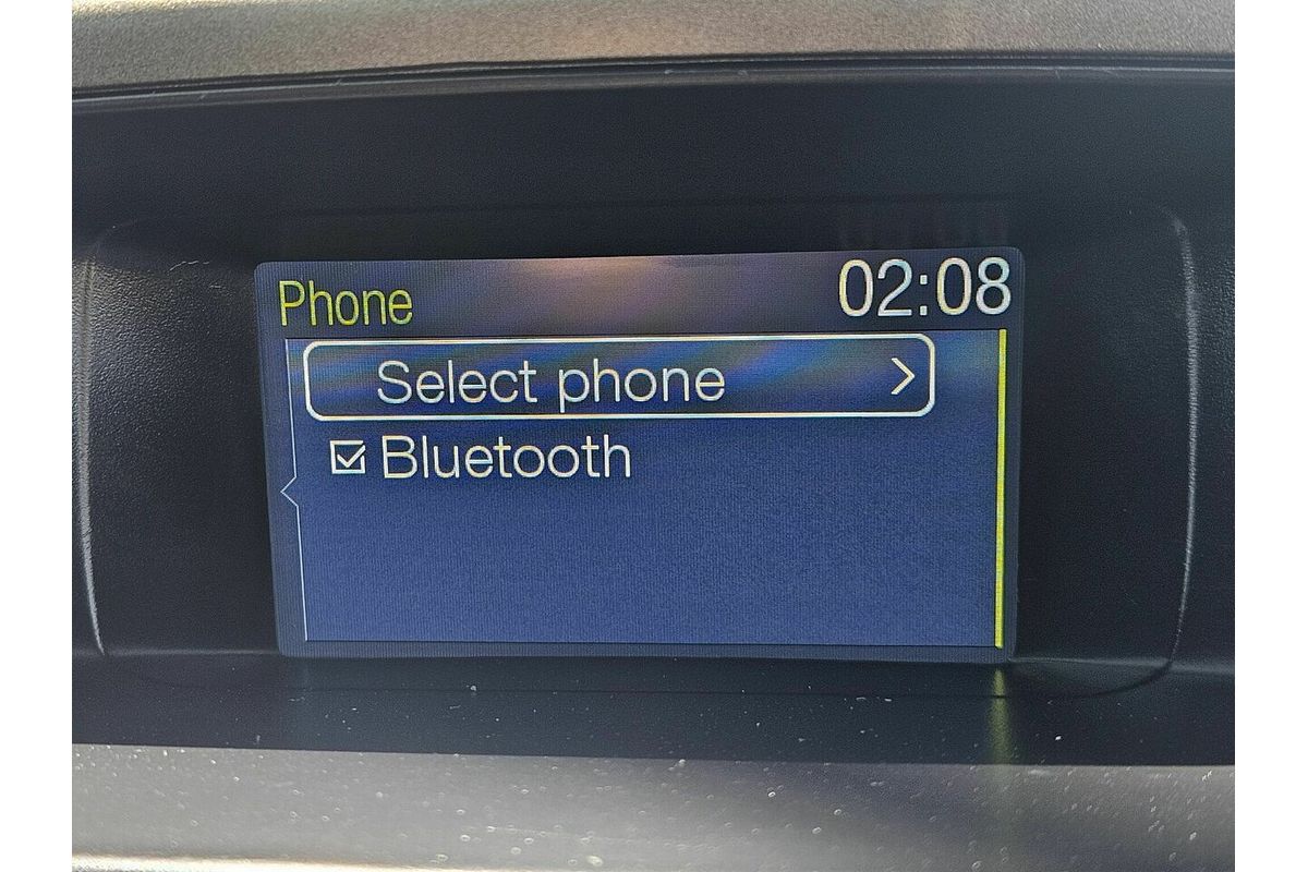 2013 Ford Ranger XLT PX 4X4 3.2L