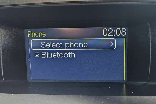 2013 Ford Ranger XLT PX 4X4 3.2L