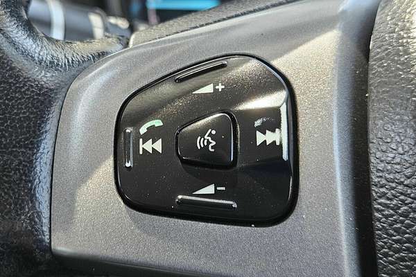 2013 Ford Ranger XLT PX 4X4 3.2L