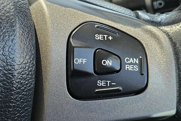 2013 Ford Ranger XLT PX 4X4 3.2L