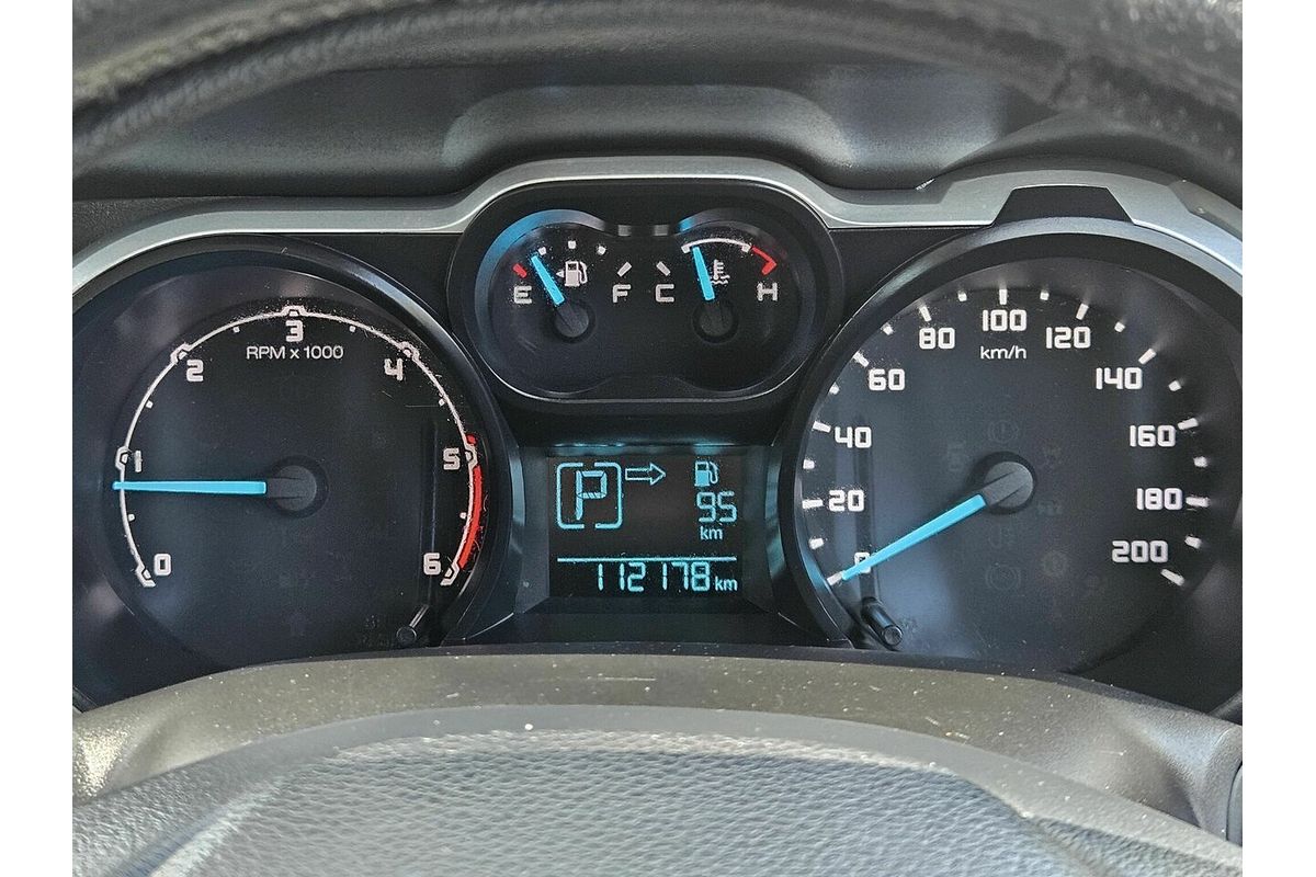 2013 Ford Ranger XLT PX 4X4 3.2L