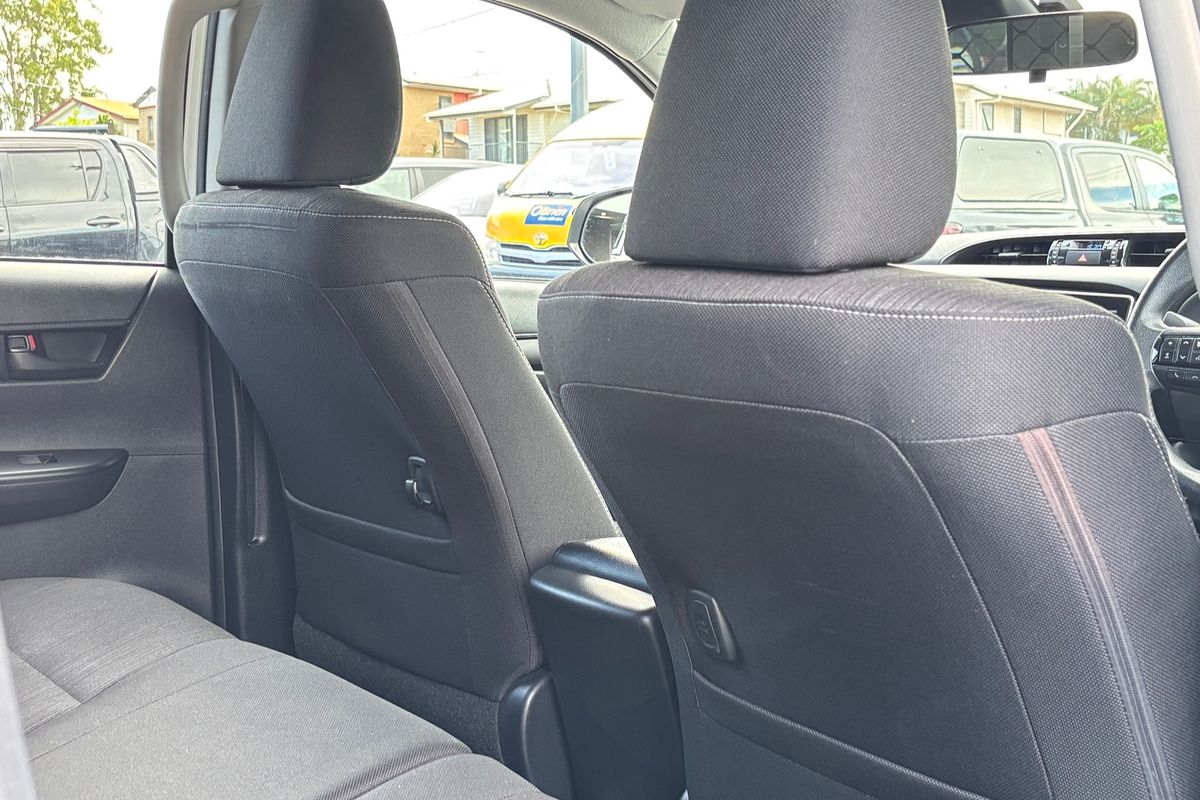 2021 Toyota Hilux Hilux 4x2 SR 2.8L T Diesel Automatic Double Cab