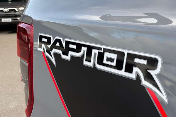 2022 Ford Ranger RANGER RAPTOR X 2.0 (4x4) aZLP99F5  2.0L