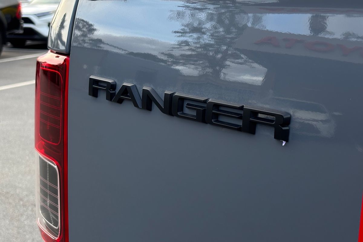 2022 Ford Ranger RANGER RAPTOR X 2.0 (4x4) aZLP99F5  2.0L