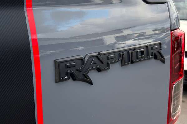 2022 Ford Ranger RANGER RAPTOR X 2.0 (4x4) aZLP99F5  2.0L