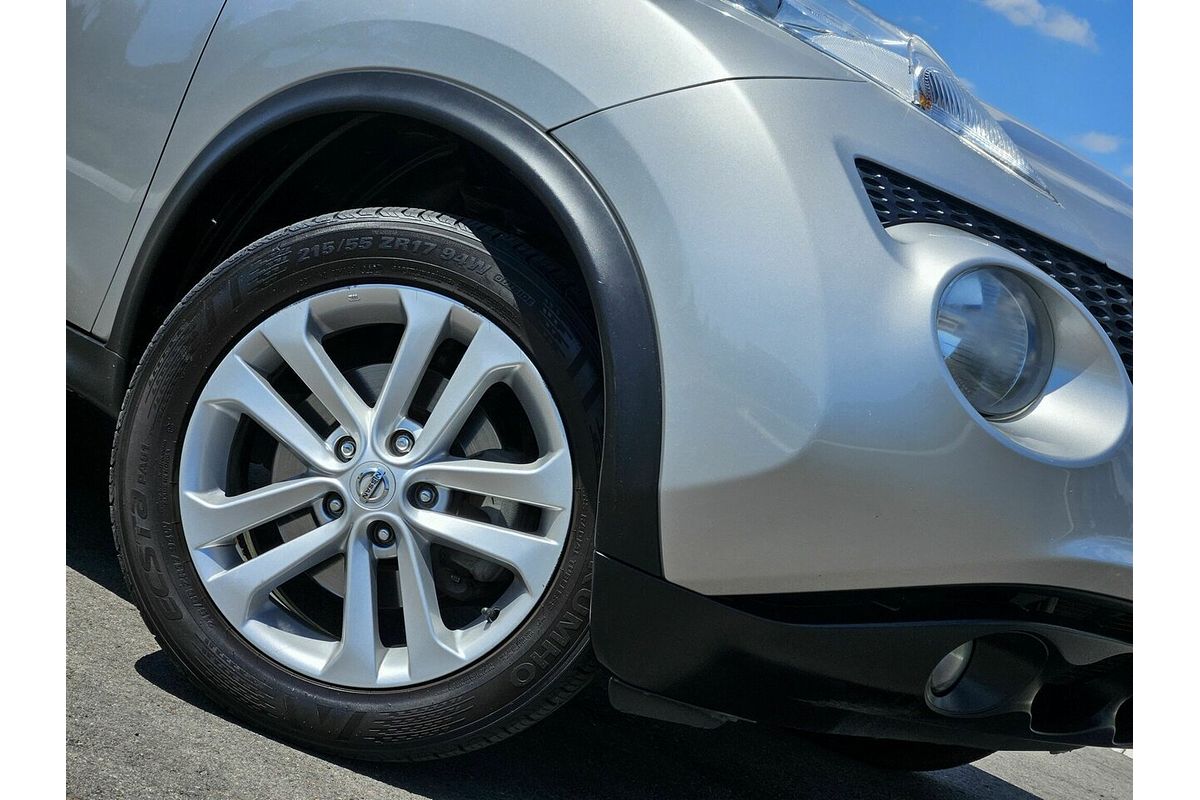 2014 Nissan JUKE ST-S (FWD) F15
