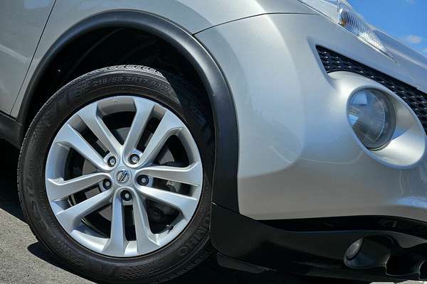 2014 Nissan JUKE ST-S (FWD) F15