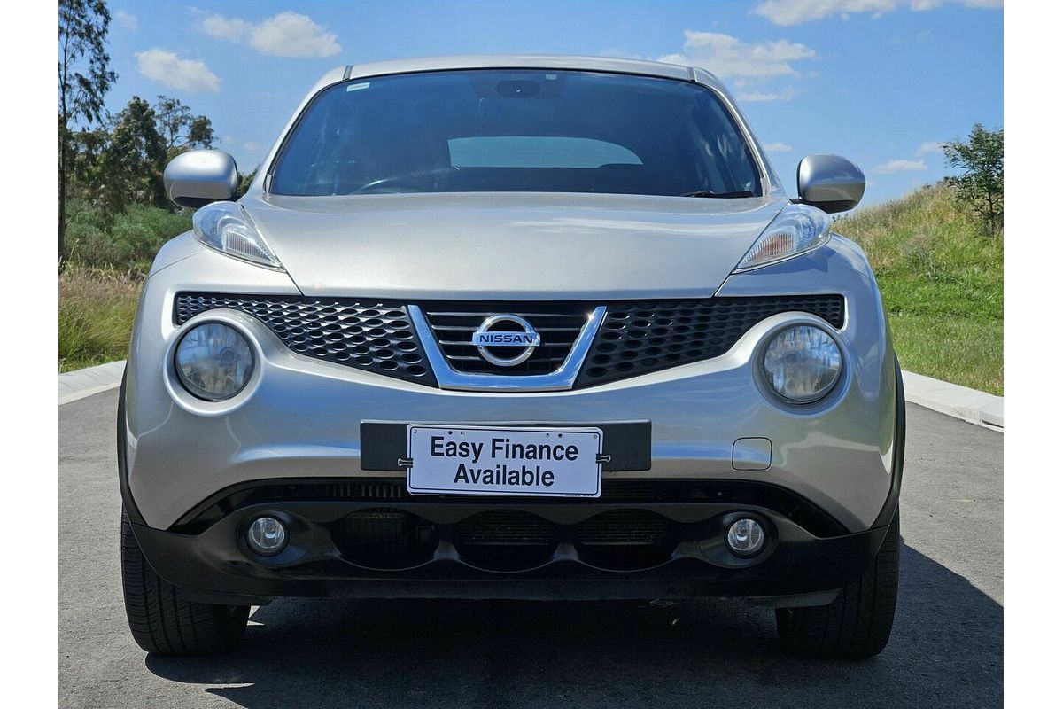 2014 Nissan JUKE ST-S (FWD) F15