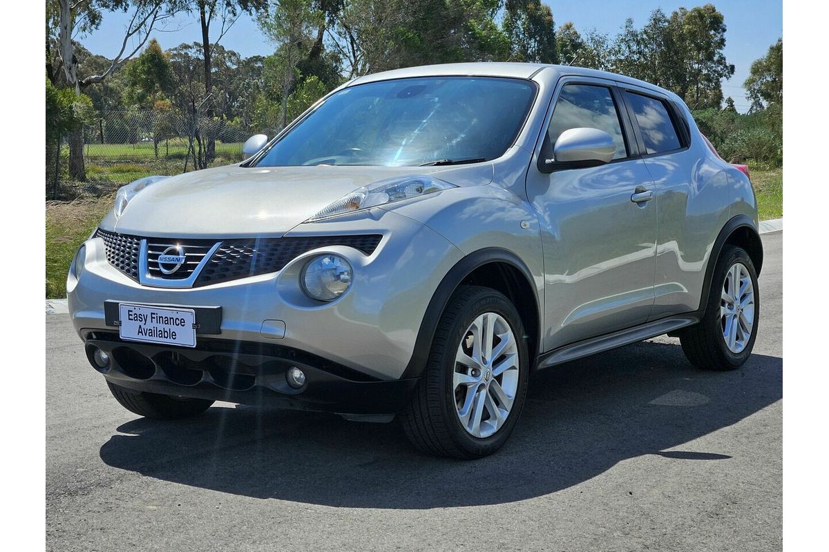 2014 Nissan JUKE ST-S (FWD) F15