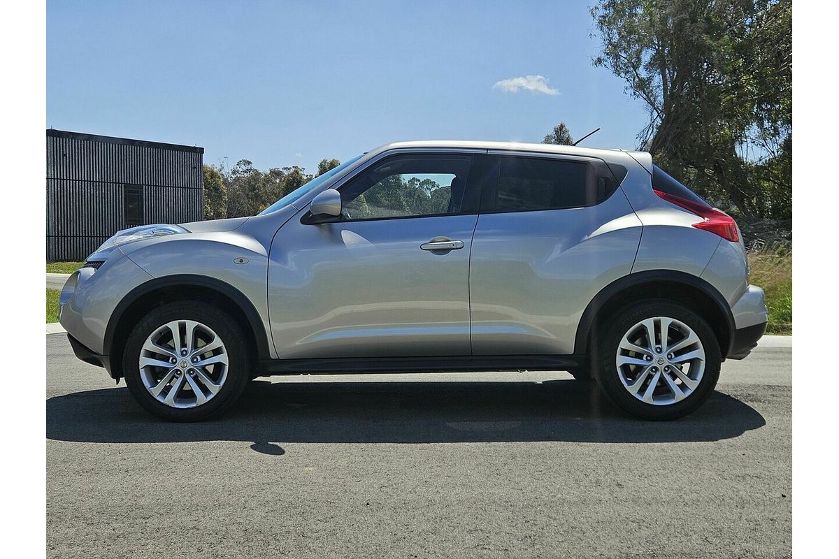 2014 Nissan JUKE ST-S (FWD) F15