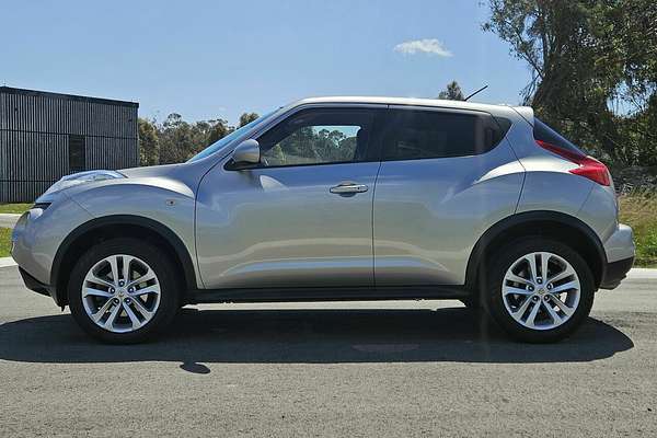 2014 Nissan JUKE ST-S (FWD) F15