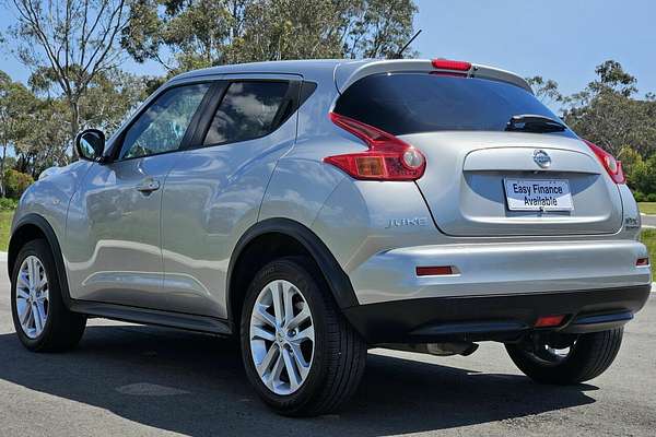 2014 Nissan JUKE ST-S (FWD) F15
