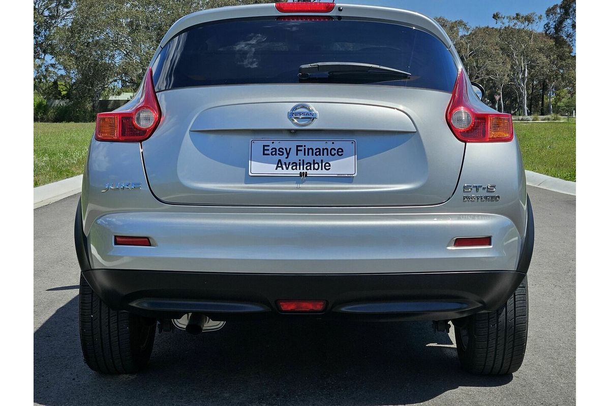 2014 Nissan JUKE ST-S (FWD) F15