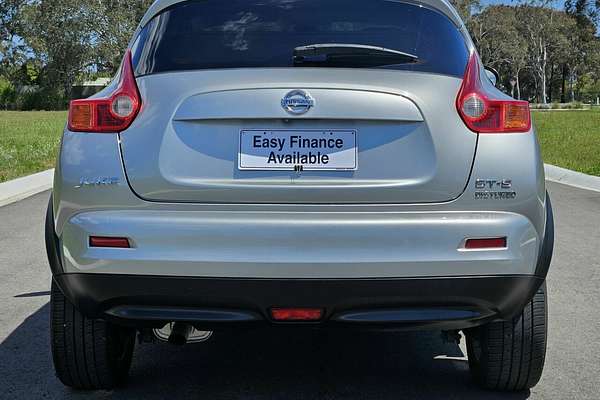 2014 Nissan JUKE ST-S (FWD) F15