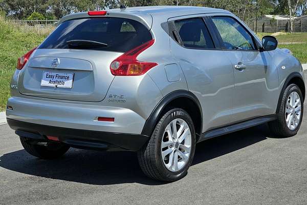 2014 Nissan JUKE ST-S (FWD) F15