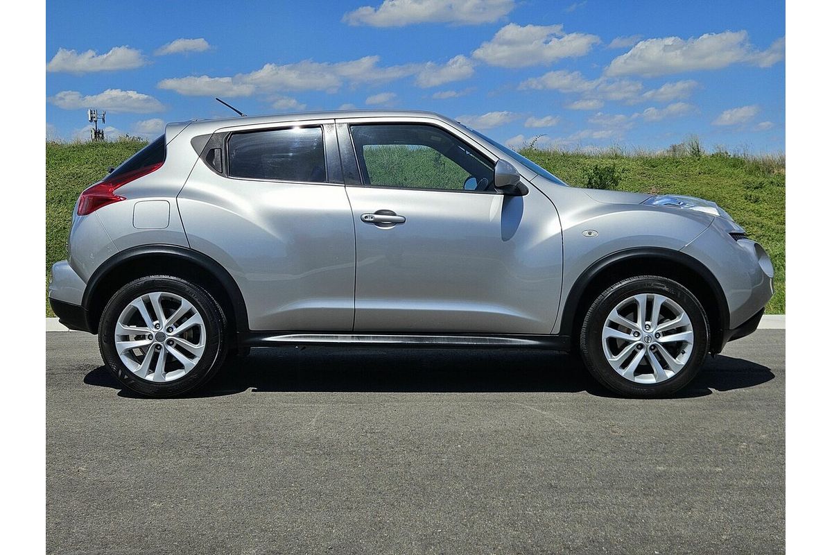 2014 Nissan JUKE ST-S (FWD) F15