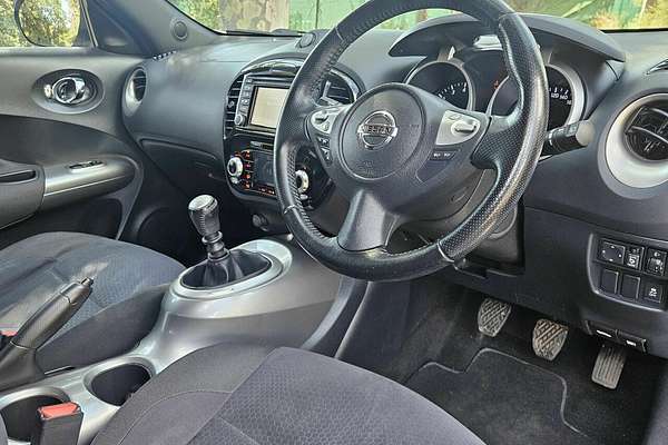 2014 Nissan JUKE ST-S (FWD) F15