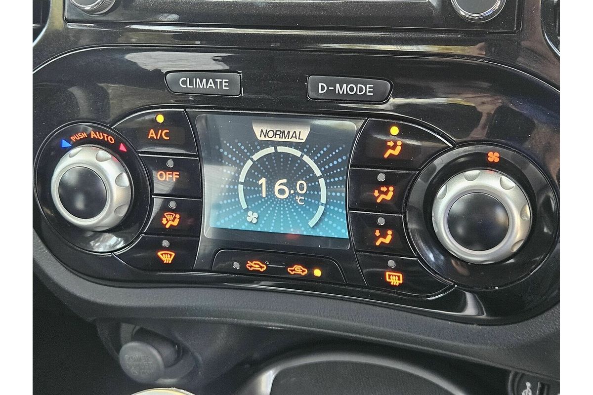 2014 Nissan JUKE ST-S (FWD) F15