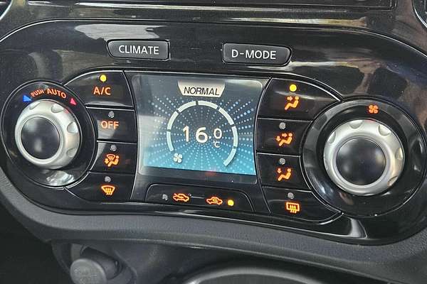 2014 Nissan JUKE ST-S (FWD) F15