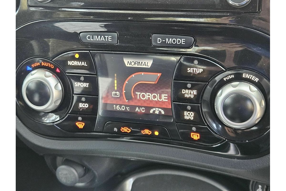 2014 Nissan JUKE ST-S (FWD) F15