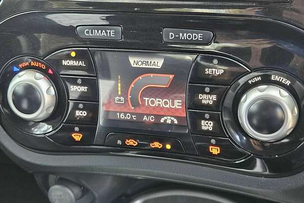 2014 Nissan JUKE ST-S (FWD) F15