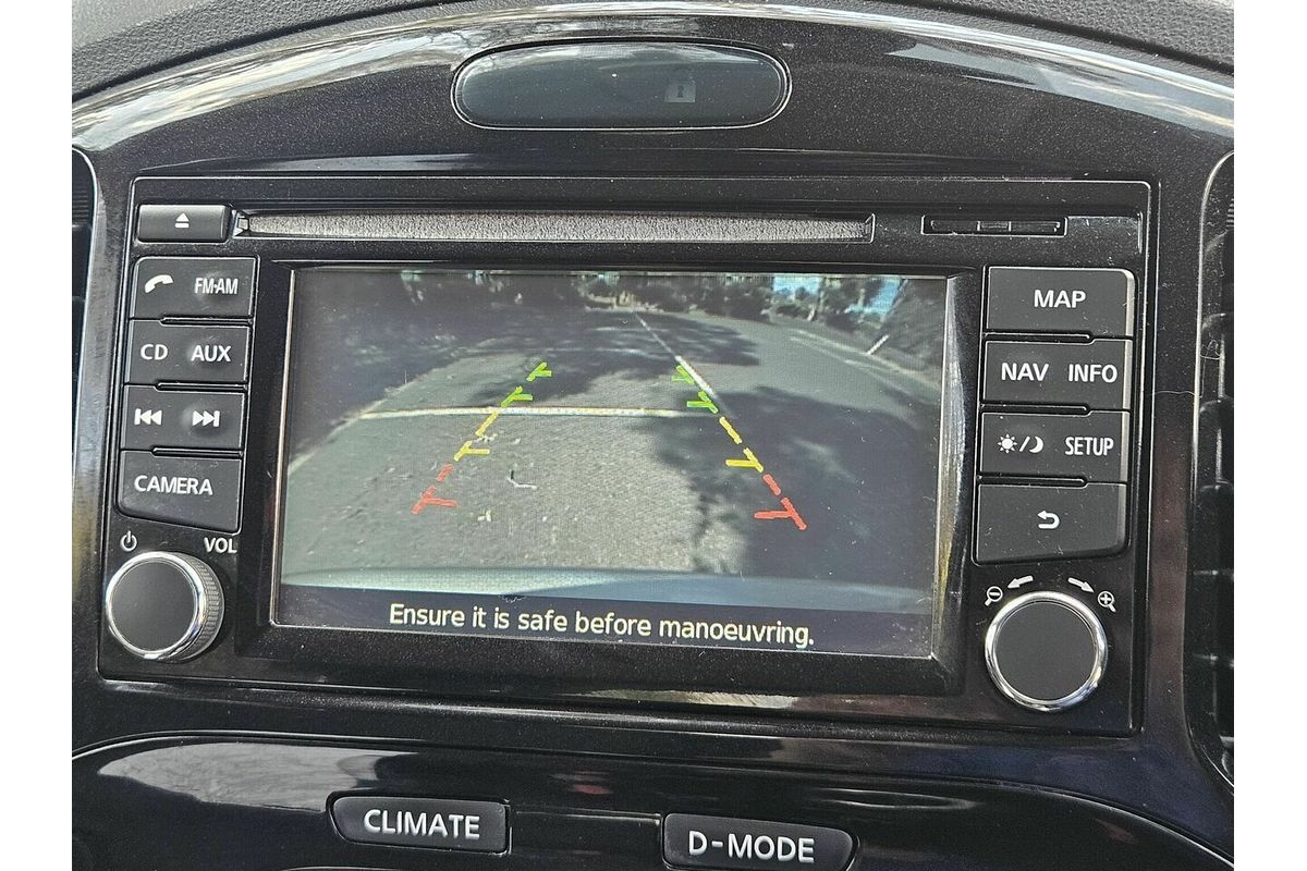 2014 Nissan JUKE ST-S (FWD) F15