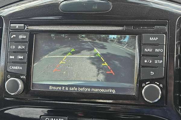 2014 Nissan JUKE ST-S (FWD) F15