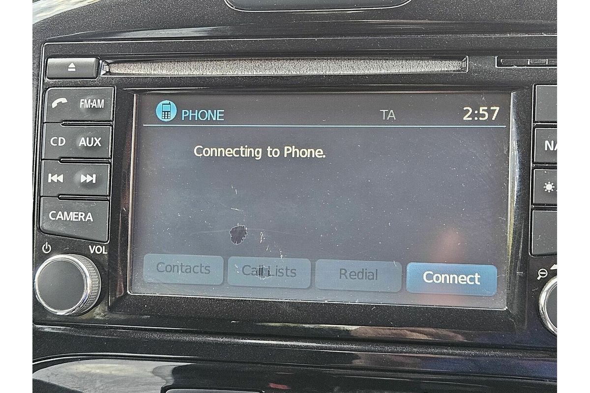 2014 Nissan JUKE ST-S (FWD) F15