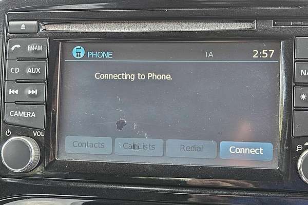 2014 Nissan JUKE ST-S (FWD) F15