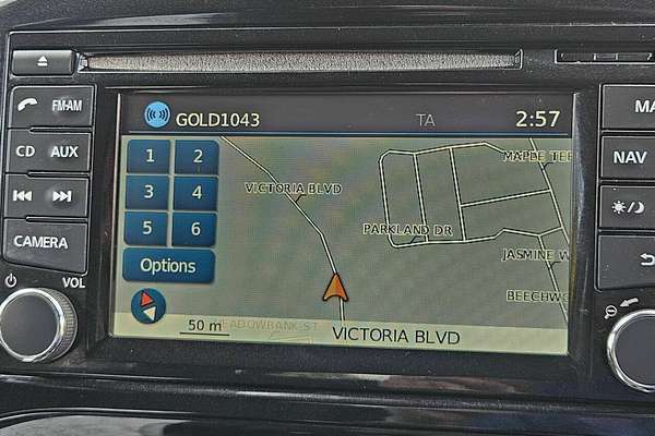 2014 Nissan JUKE ST-S (FWD) F15