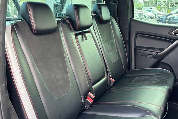 2022 Ford Ranger RANGER RAPTOR X 2.0 (4x4) aZLP99F5  2.0L