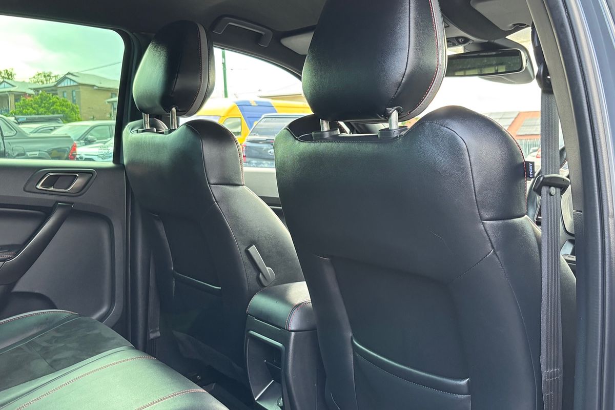 2022 Ford Ranger RANGER RAPTOR X 2.0 (4x4) aZLP99F5  2.0L