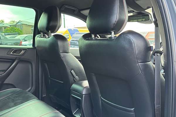 2022 Ford Ranger RANGER RAPTOR X 2.0 (4x4) aZLP99F5  2.0L