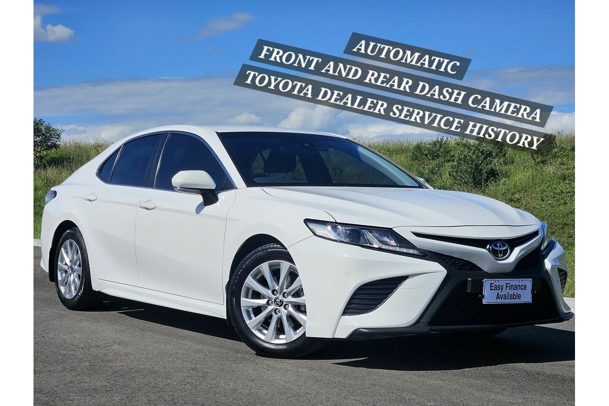 2020 Toyota Camry Ascent Sport ASV70R