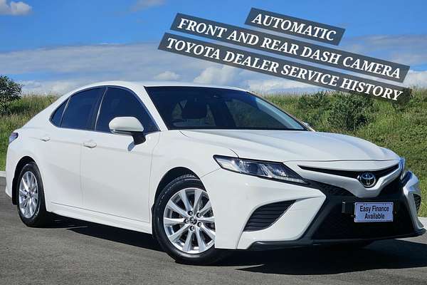 2020 Toyota Camry Ascent Sport ASV70R