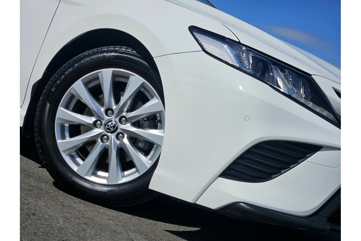 2020 Toyota Camry Ascent Sport ASV70R