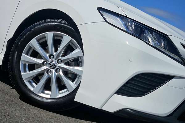 2020 Toyota Camry Ascent Sport ASV70R