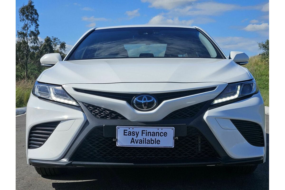 2020 Toyota Camry Ascent Sport ASV70R