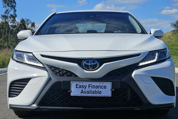 2020 Toyota Camry Ascent Sport ASV70R